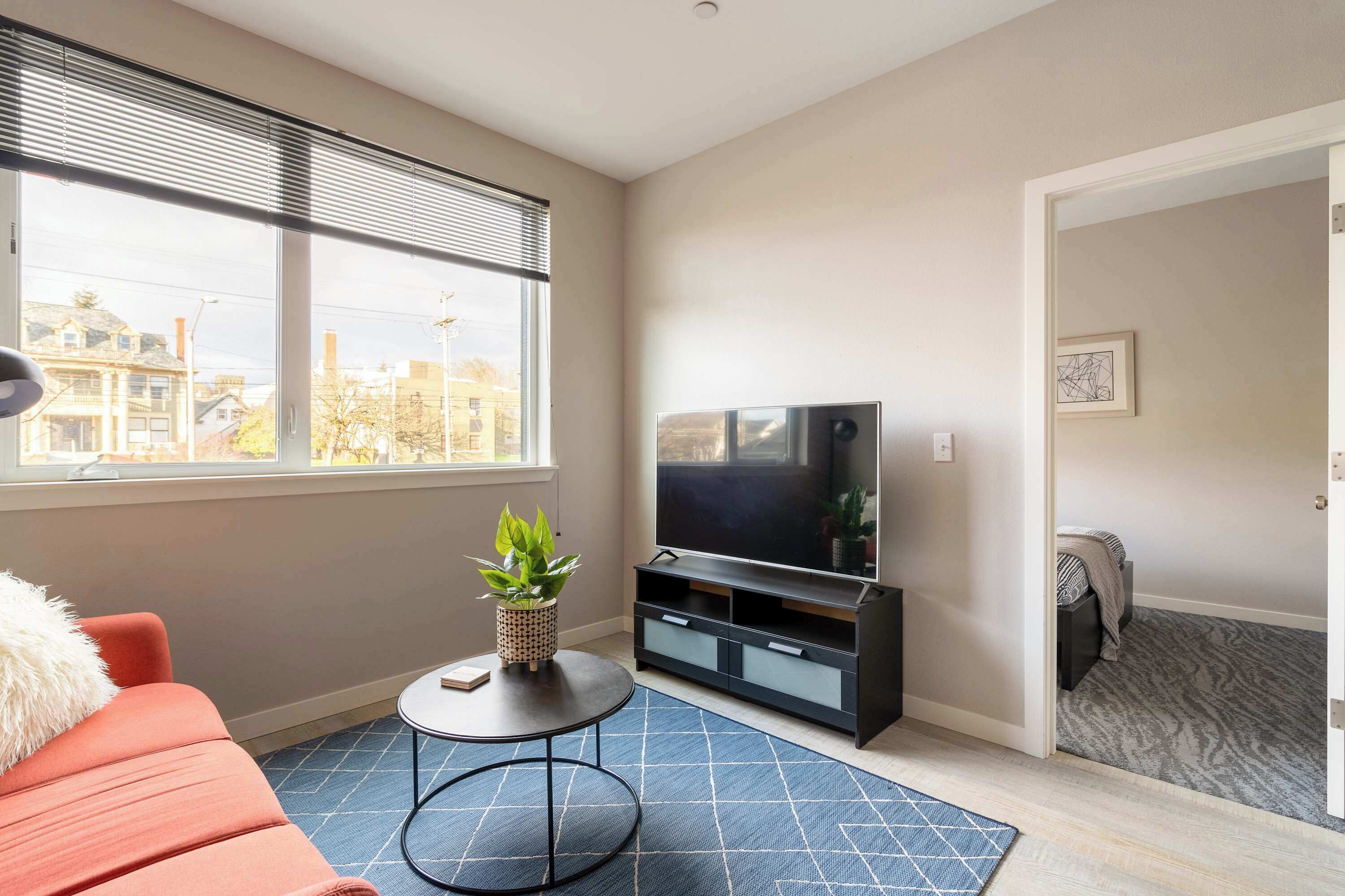 TV, offices