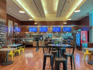 Restaurantes