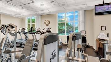 Salle de remise en forme