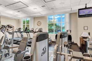 Salle de remise en forme