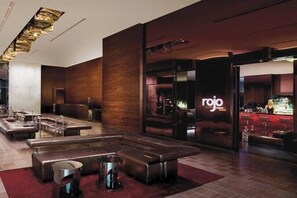 Bar (en la propiedad)