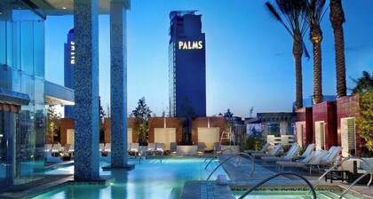 Best Strip City Views Balcony Suite No Resort Fee