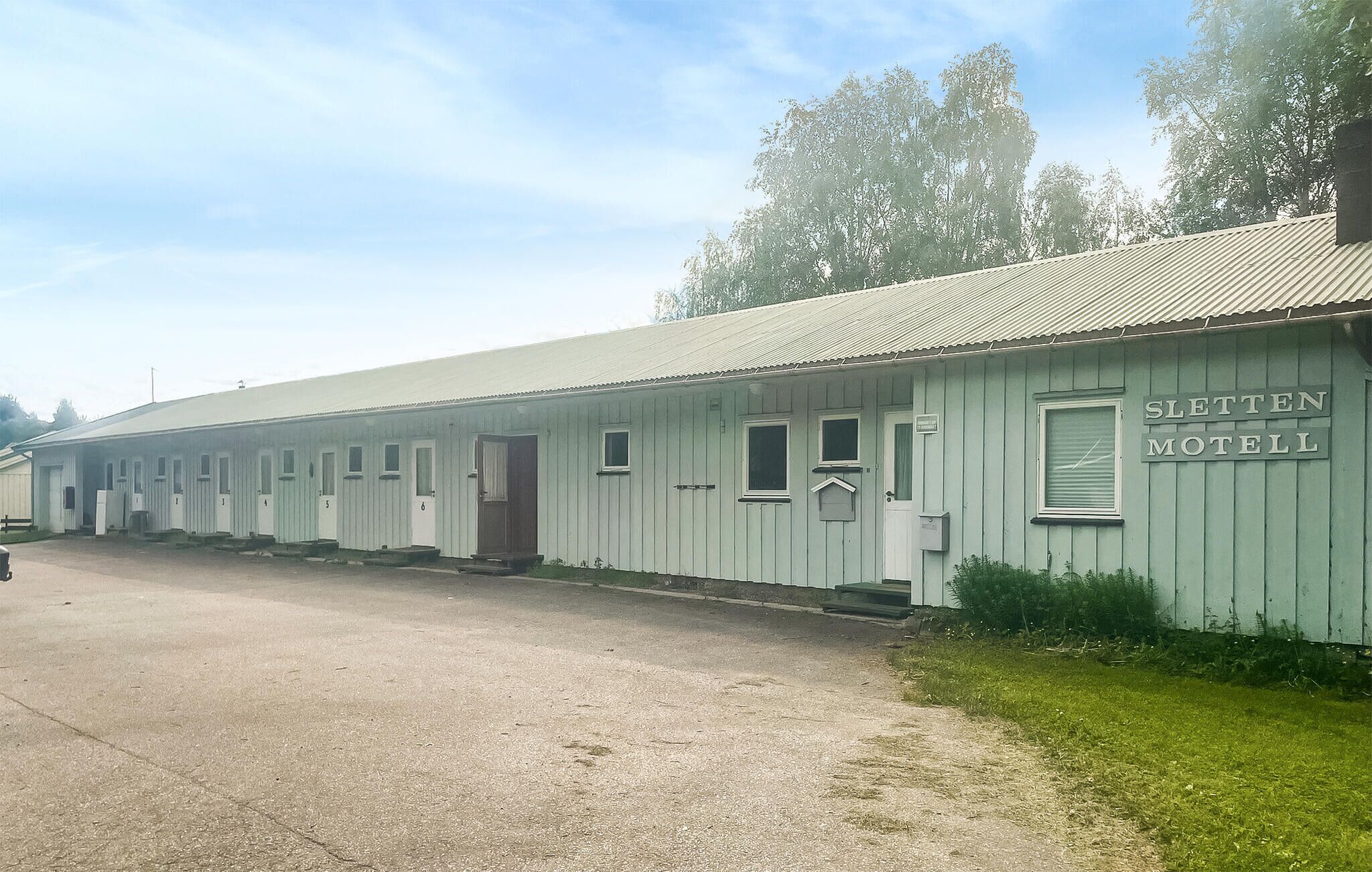 Exterior