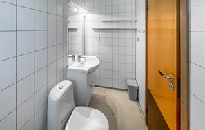 Shower - Cozy apartment in Dovre (Dovre)