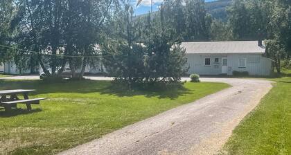 Cozy apartment in Dovre