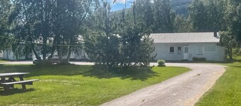 Koselig leilighet på Dovre