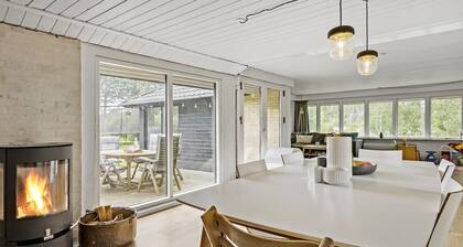 Schönes Haus mit 2 Schlafzimmern in.