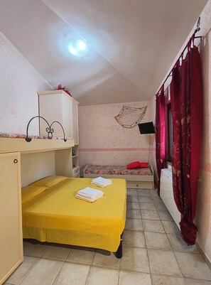 2 Schlafzimmer, WLAN, Bettwäsche