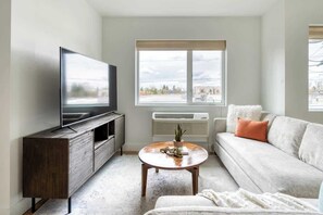 TV, offices