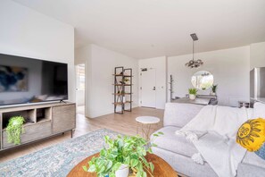 Télévision, espaces bureaux