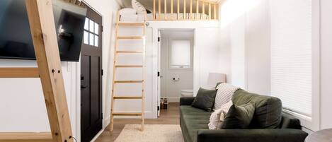 Fernseher, Arbeitsbereiche