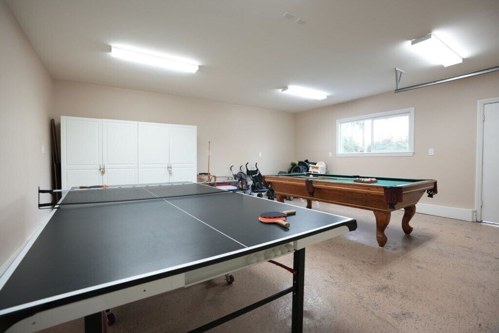 Ferienhaus, Mehrere Betten, Poolzugang, Poolblick (Destination #23) | Spielezimmer