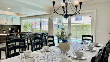 House, Berbilang Katil, Pool Access, Pool View (Destination #18) | Tempat makan