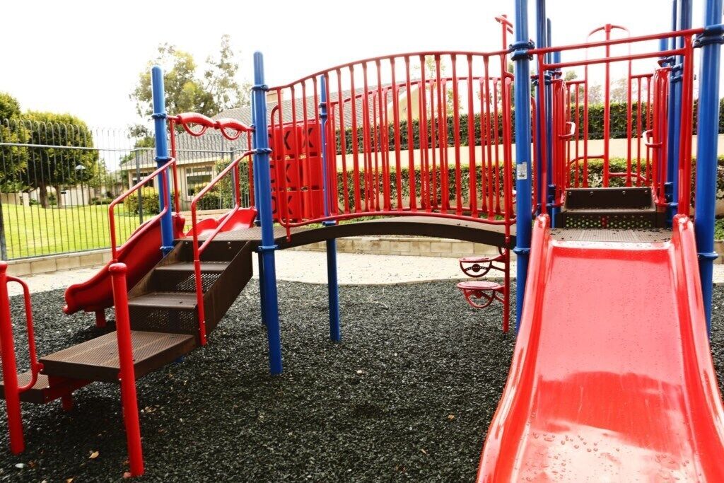 Children’s area