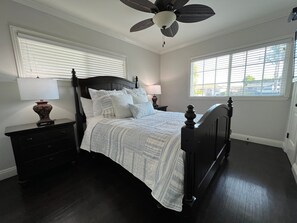 House, Multiple Beds, Pool Access, Pool View (Destination #12) | 4 bedrooms, individually decorated, individually furnished, bed sheets