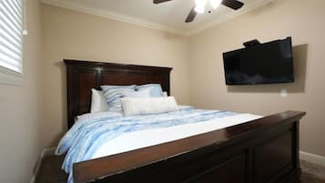 House, Berbilang Katil, Pool Access, Pool View (Destination #03) | 5 bilik tidur, dihias secara berasingan