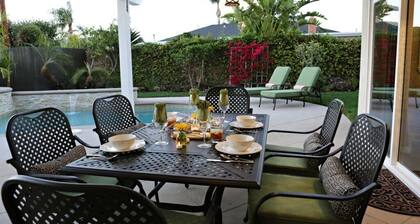 Fabulous 6 Bedroom , 4 Bath Pool W/jacuzzi Home