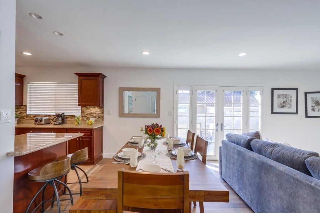 House, Multiple Beds, Pool Access, Pool View (Destination #46) | Dining