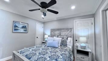 House, Multiple Beds, Pool Access, Pool View (Destination #25) | 5 bedrooms, individually decorated, individually furnished, bed sheets
