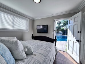 House, Multiple Beds, Pool Access, Pool View (Destination #21) | 6 bedrooms, individually decorated, individually furnished, bed sheets