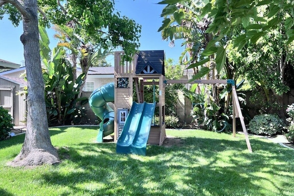 Children's area