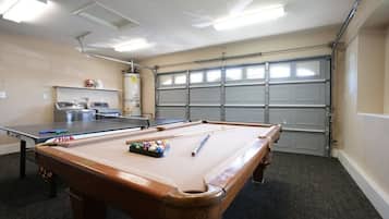 Games room