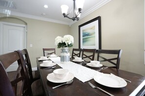 House, Multiple Beds, Pool Access, Pool View (Destination #11) | Dining - Destination #11 (Anaheim)