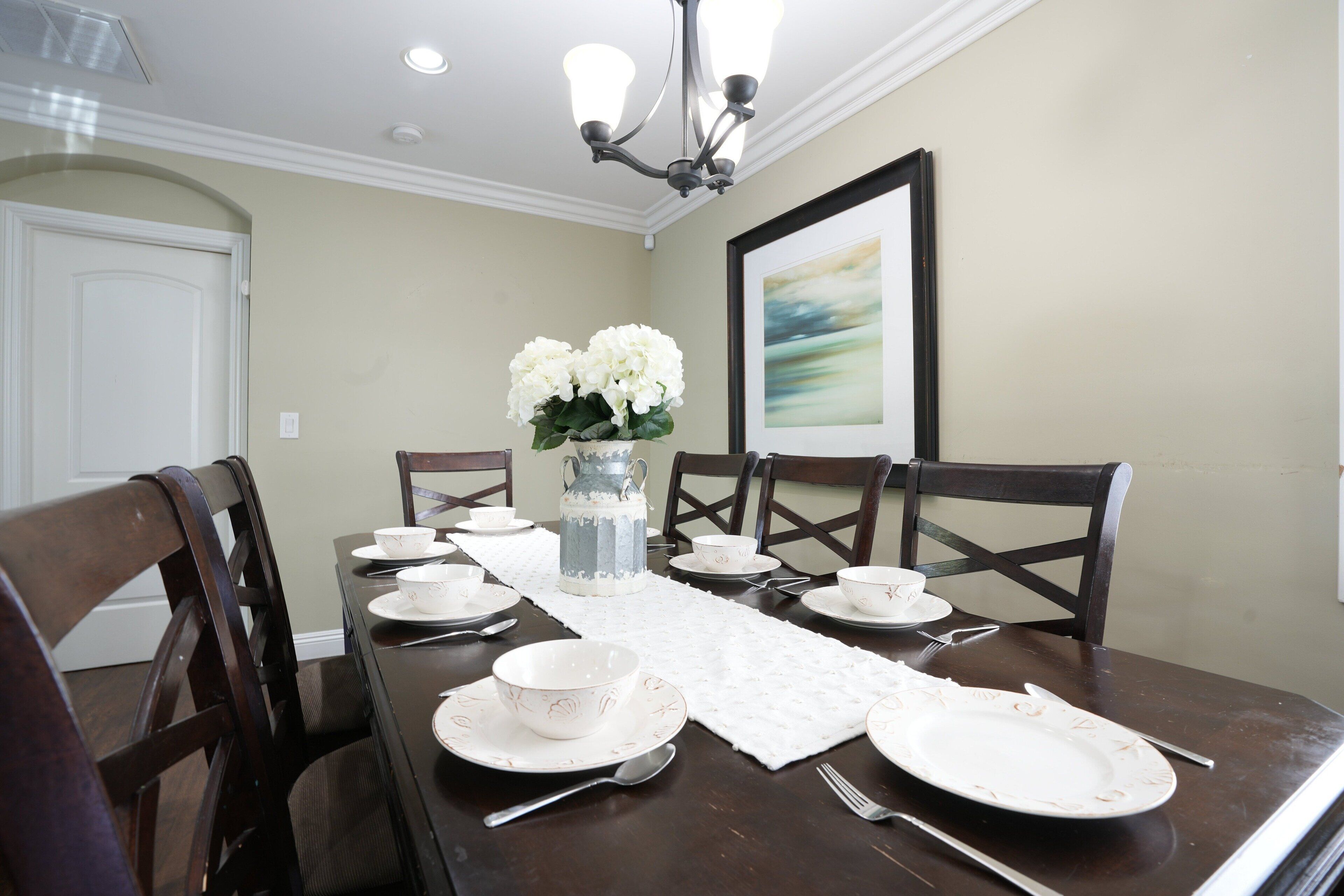 House, Multiple Beds, Pool Access, Pool View (Destination #11) | Dining