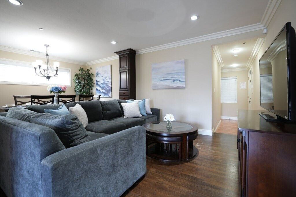 House, Multiple Beds, Pool Access, Pool View (Destination #14) | Living area
