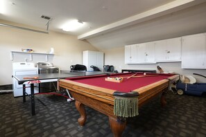 Game room - Destination #14 (Anaheim)
