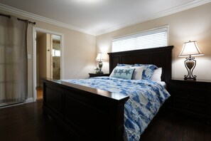 Maison, plusieurs lits, accès piscine, vue piscine (Destination #14)