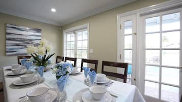 Dining