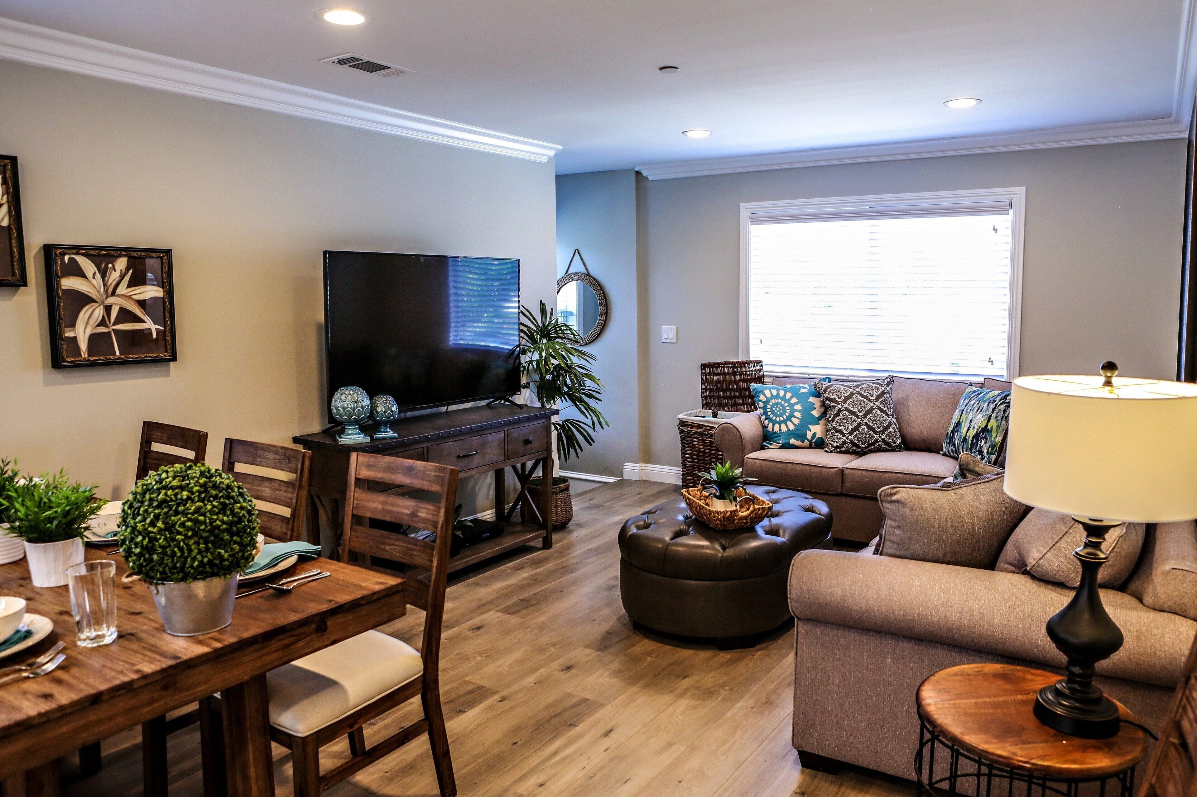 House, Multiple Beds, Kitchen, City View (Destination #37) | Living area