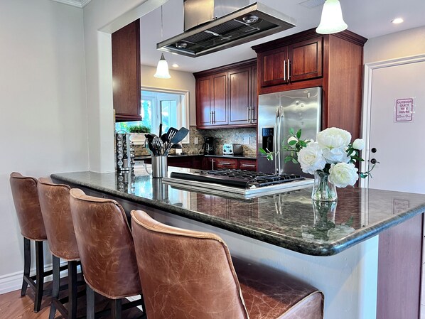 House, Multiple Beds, Patio, Garden View (Destination #36) | Private kitchen - Destination #36 (Anaheim)