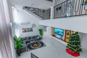 TV connectée, jeux vidéo, lecteur de DVD