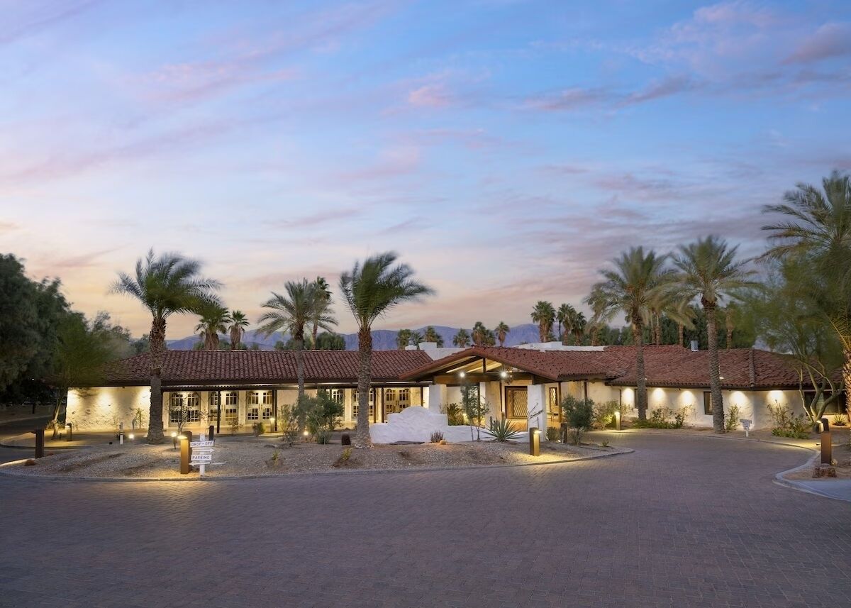 Superior Corner Room, La Casa Del Zorro, Desert Resort, High-end Spa Treatments