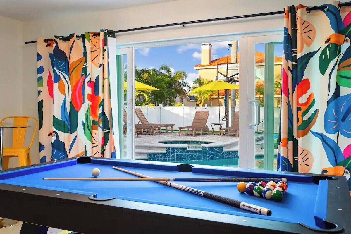 Spielezimmer