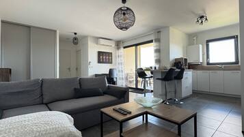 Télévision, espaces bureaux