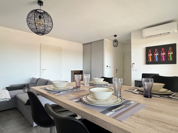Dining