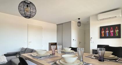 Appartement Le 202 - Tain l'Hermitage