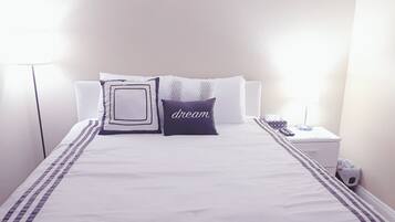 3 Schlafzimmer, Bügeleisen/Bügelbrett, WLAN, Bettwäsche