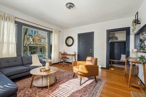 Televisio, työhuone