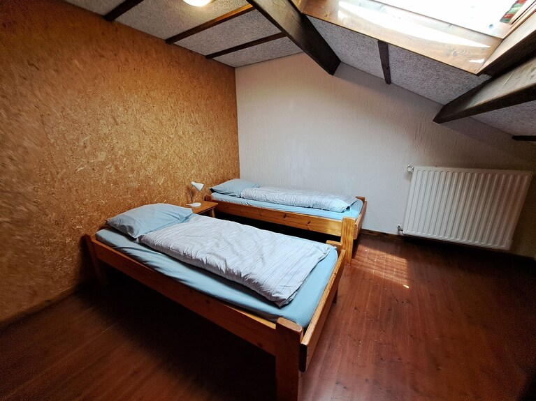 Gîte Filly 4c - 14 Personnes - Houffalize