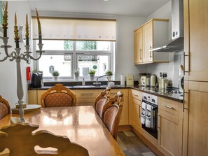 Cucina privata