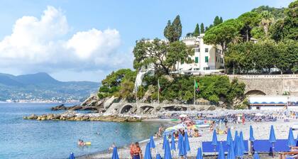 1 bedroom lovely apartment in Mezzanego