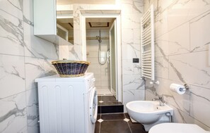 Dusche, Haartrockner
