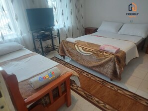 1 habitación y caja de seguridad en la habitación 