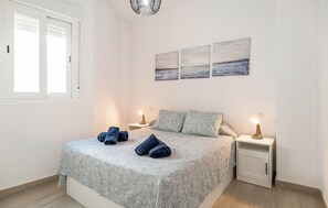 2 chambres, Wi-Fi gratuit, draps fournis