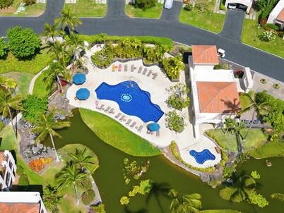 希爾頓泳池通行證包含寧靜度假村寶石飯店