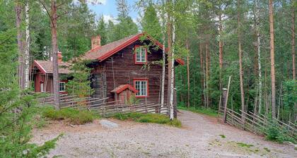 Lovely home in Borlänge with sauna